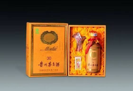 博鳌镇年份茅台酒回收